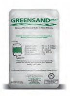 Greensand mangan ;pak.28.3 Lit/50 kg