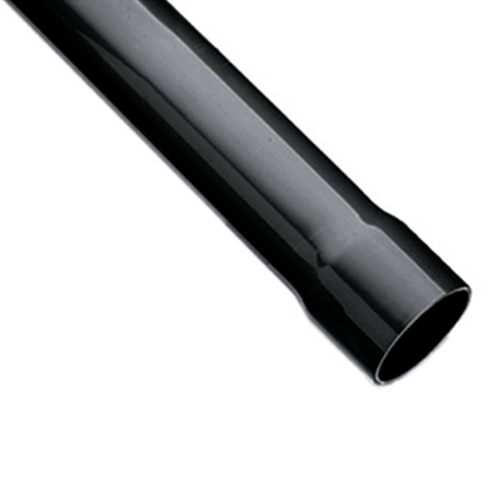 Cijev PVC siva d160 x 6,2 mm EN 1452-2 l=5m PN10